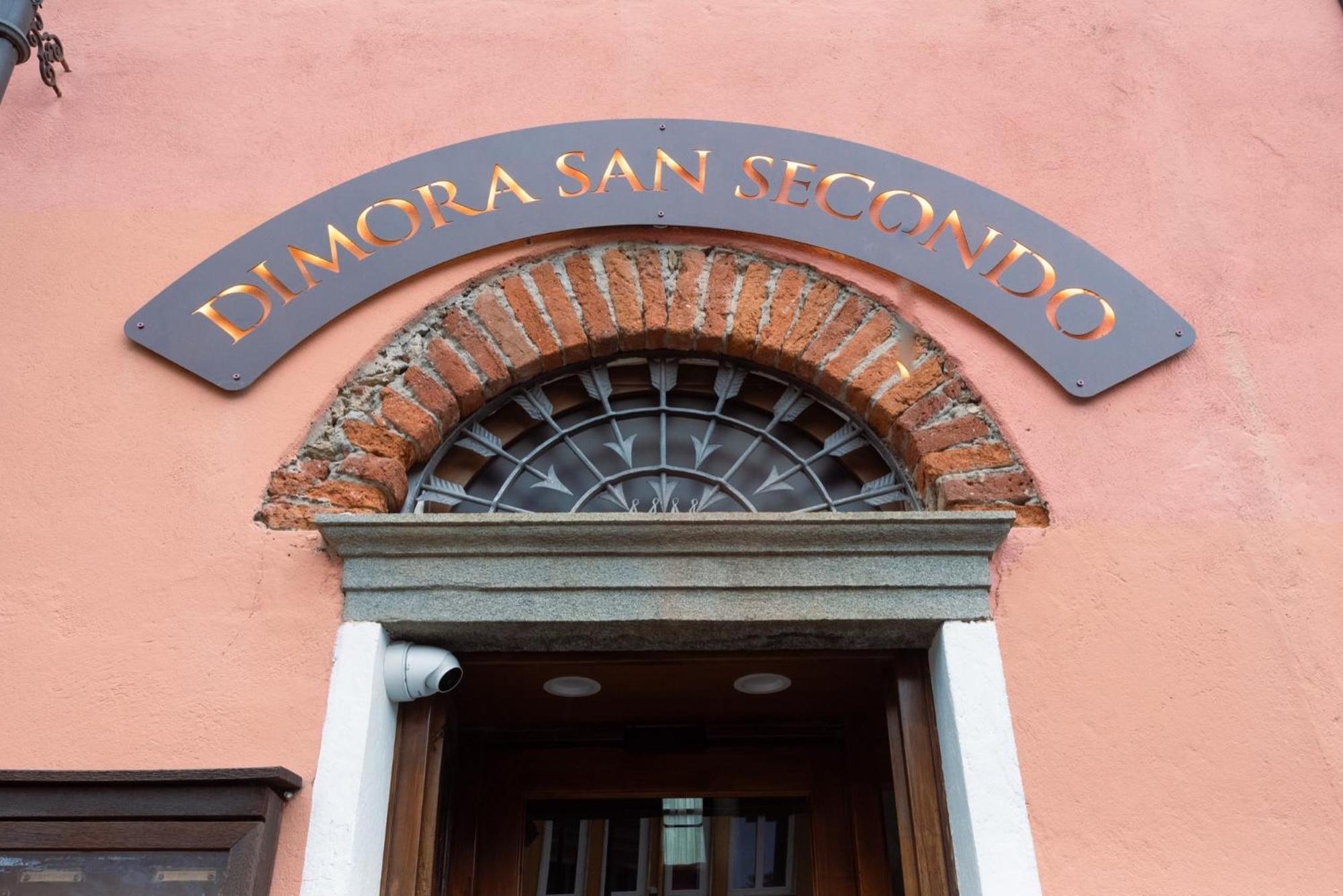 Dimora San Secondo San Secondo di Pinerolo 외부 사진