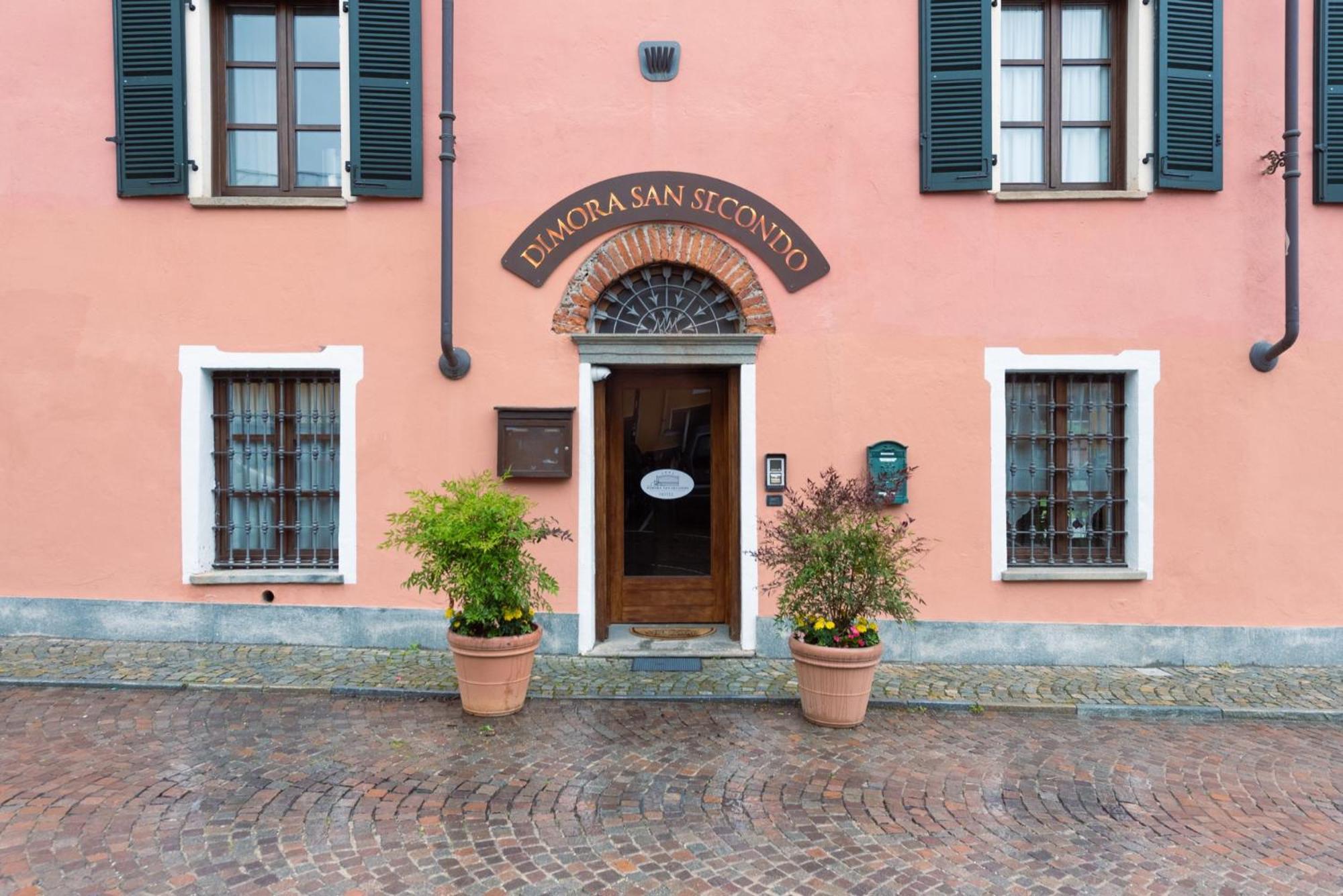 Dimora San Secondo San Secondo di Pinerolo 외부 사진