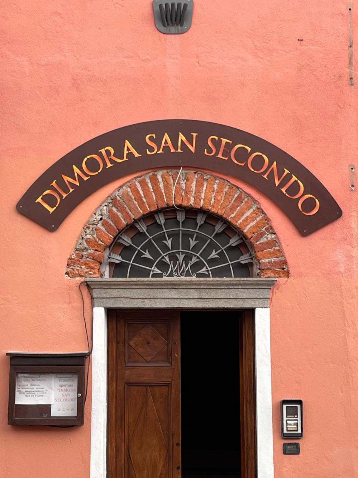 Dimora San Secondo San Secondo di Pinerolo 외부 사진