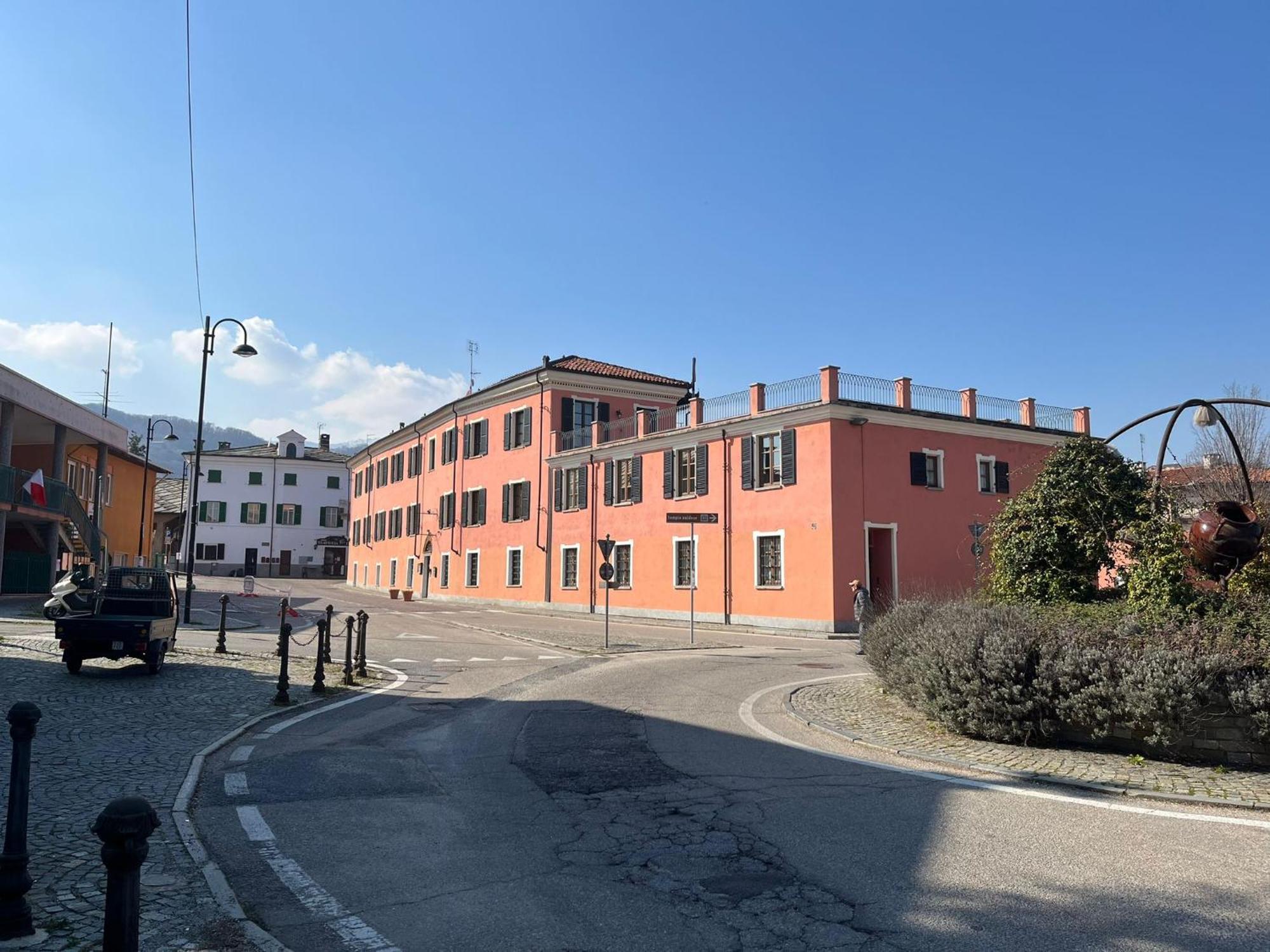 Dimora San Secondo San Secondo di Pinerolo 외부 사진