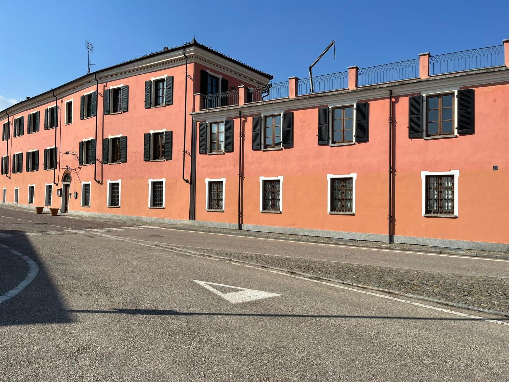 Dimora San Secondo San Secondo di Pinerolo 외부 사진
