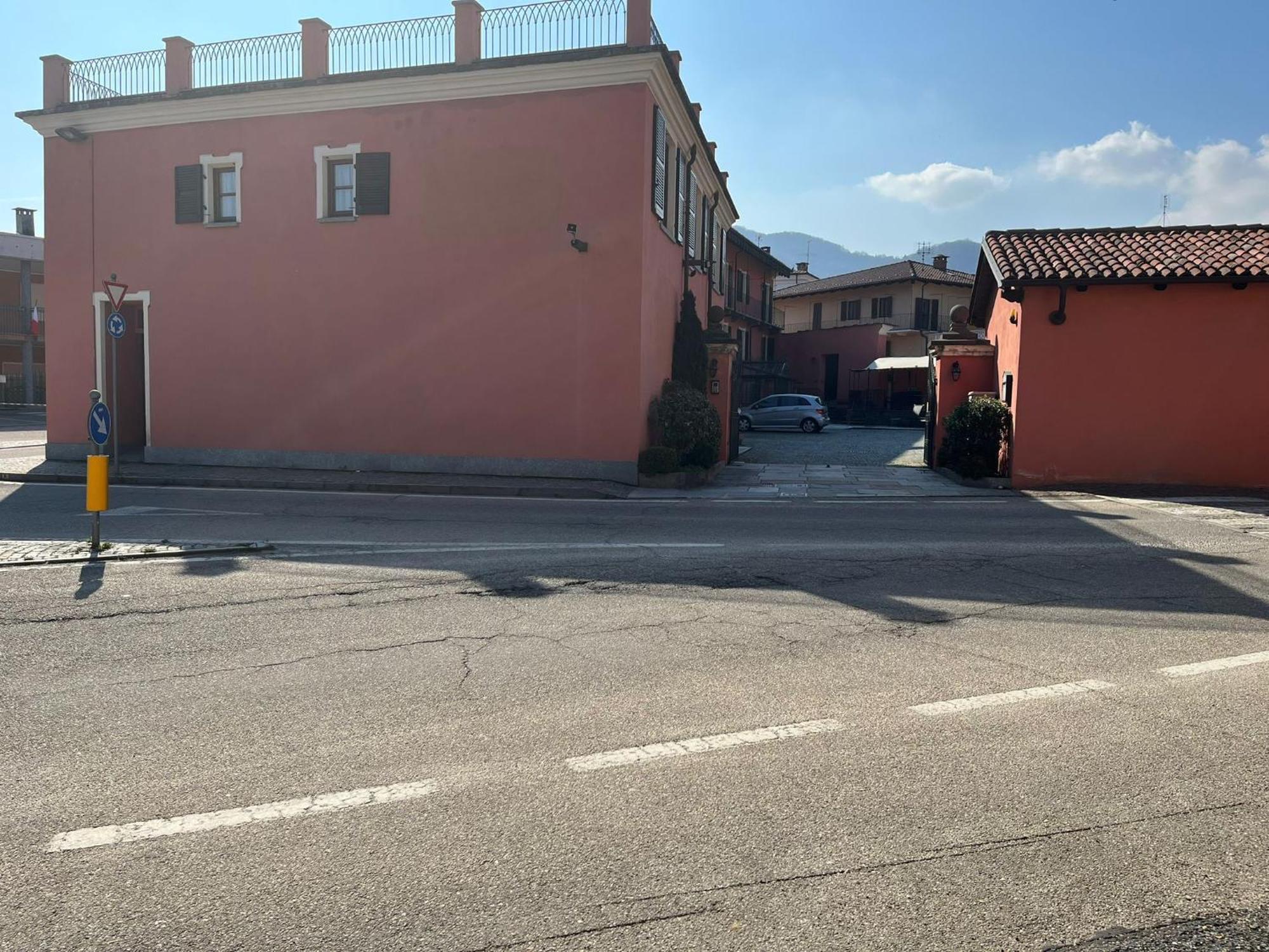 Dimora San Secondo San Secondo di Pinerolo 외부 사진